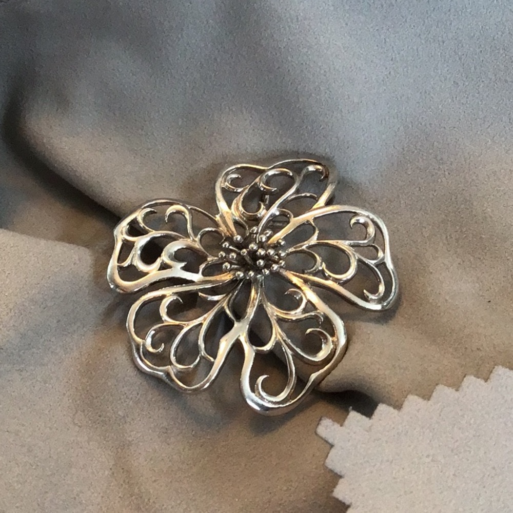 Thai silver pendant
